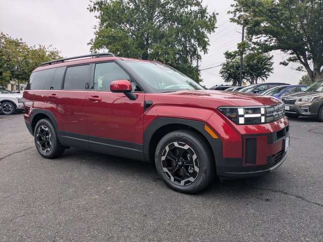 2027 Hyundai Santa Fe