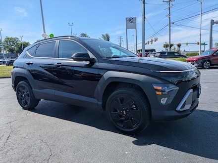 2026 Hyundai Kona SEL Sport SUV