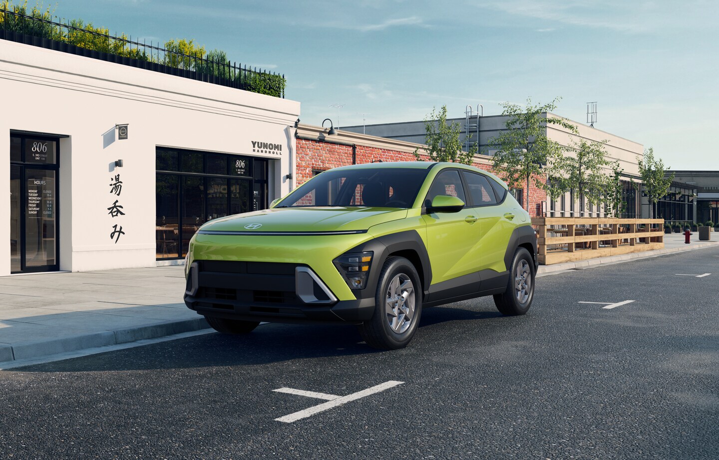 2026 Hyundai Kona