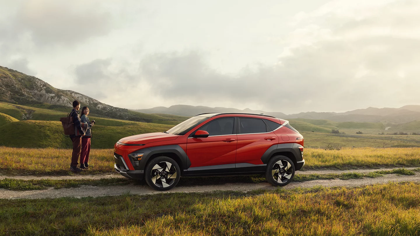 2025 Hyundai Kona