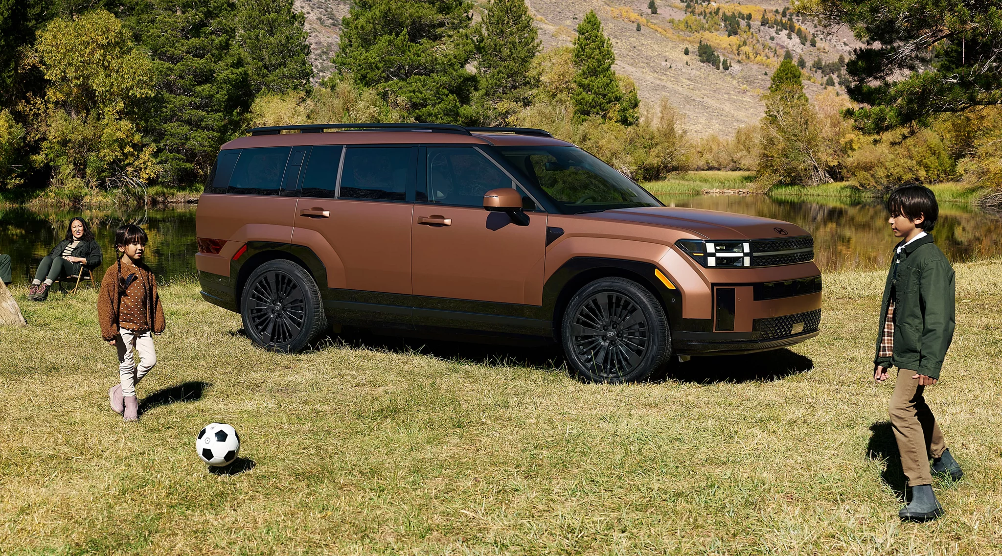 2026 Hyundai Santa Fe