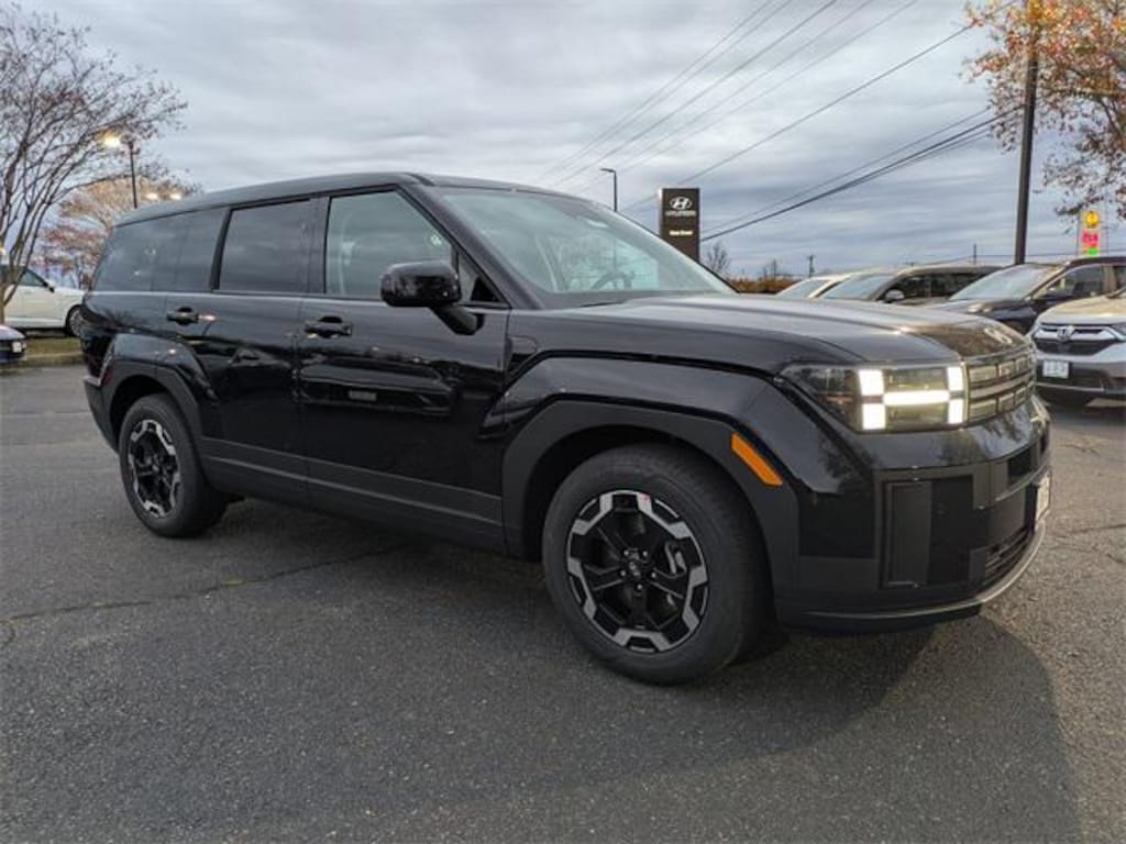 New 2026 Hyundai Santa Fe SE AWD SUV