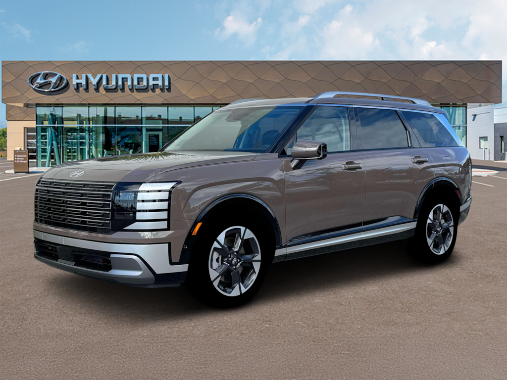 New 2026 Hyundai Palisade Limited AWD SUV