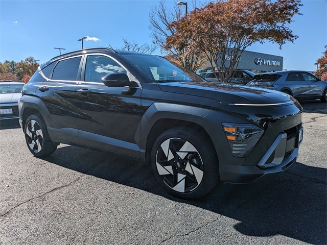 2024 Hyundai Kona Limited
