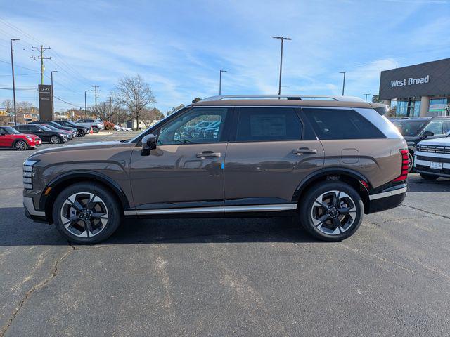 2026 Hyundai Palisade Limited - Photo 7