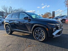 2026 Hyundai Tucson Hybrid Limited SUV