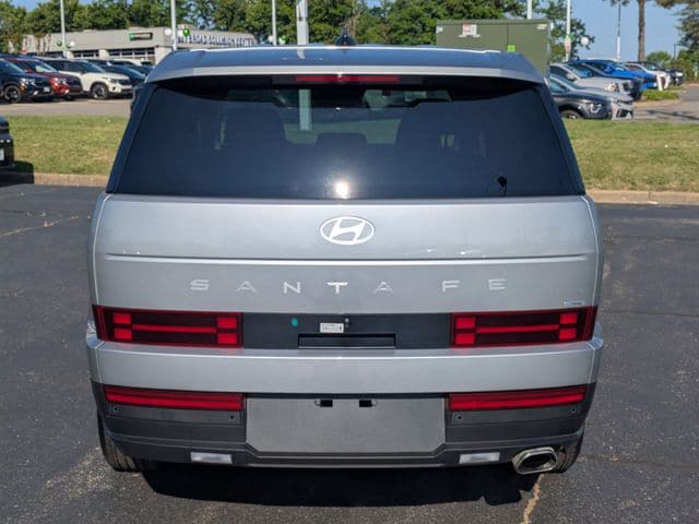 2026 Hyundai Santa Fe SE - Photo 5