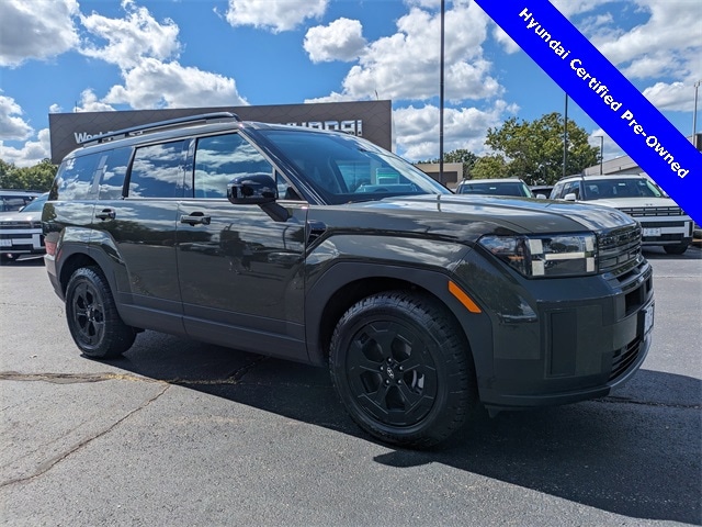 2025 Hyundai Santa Fe