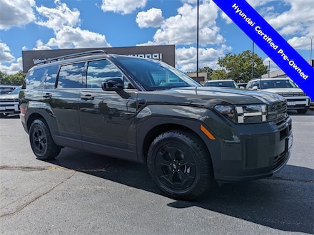 2025 Hyundai Santa Fe XRT SUV