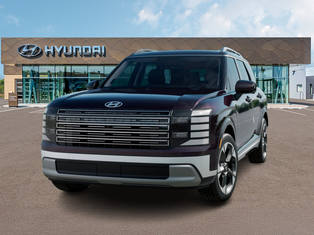 New 2026 Hyundai Palisade Hybrid Limited SUV