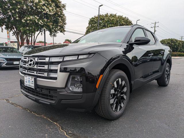 2026 Hyundai Santa Cruz SEL Activity - Photo 8