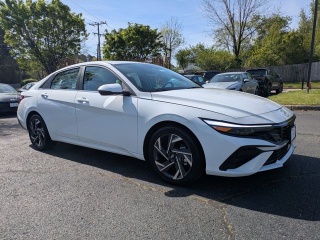 2025 Hyundai Elantra