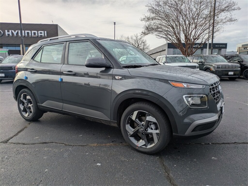 New 2026 Hyundai Venue SEL SUV