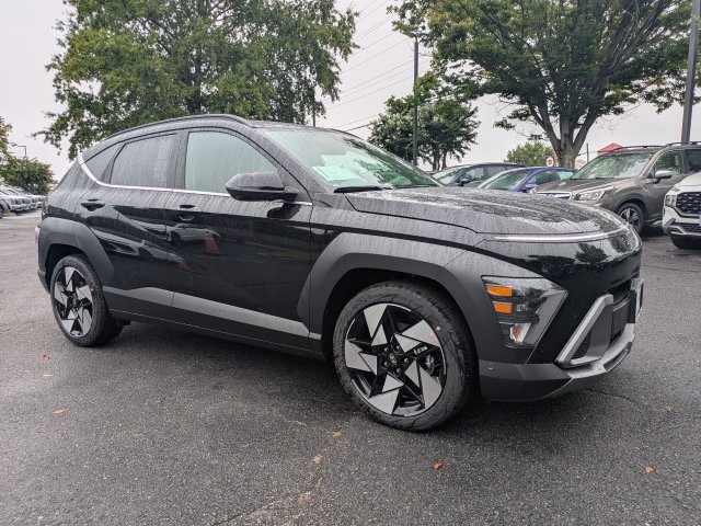 2027 Hyundai Kona