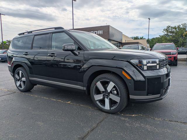 2026 Hyundai Santa Fe