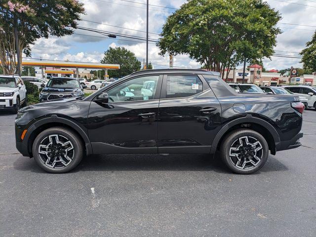 2025 Hyundai Santa Cruz Limited - Photo 7