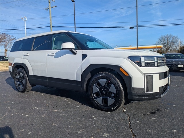 2026 Hyundai Santa Fe SE's photo