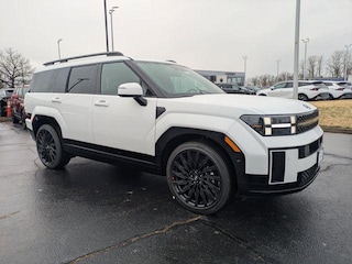 2026 Hyundai Santa Fe