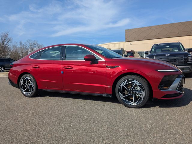 2026 Hyundai Sonata