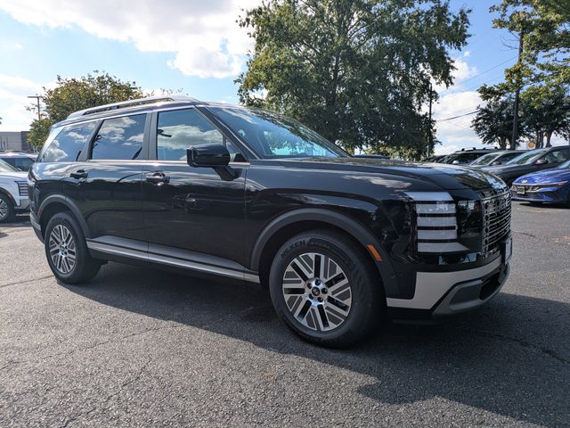  Hyundai Palisade Hybrid