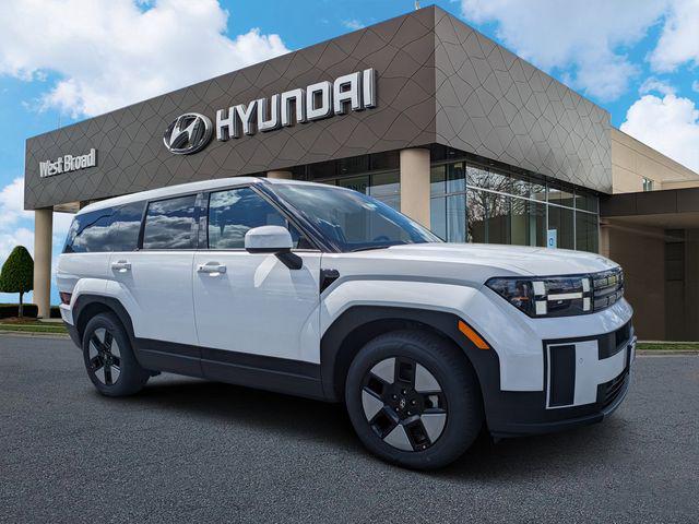 2026 Hyundai Santa Fe