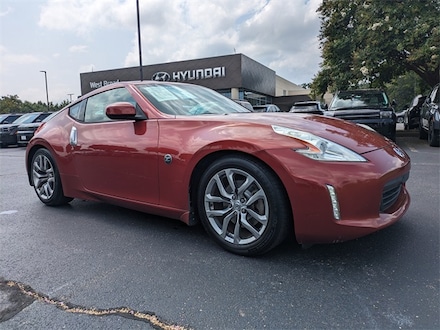 2014 Nissan 370Z Touring Coupe