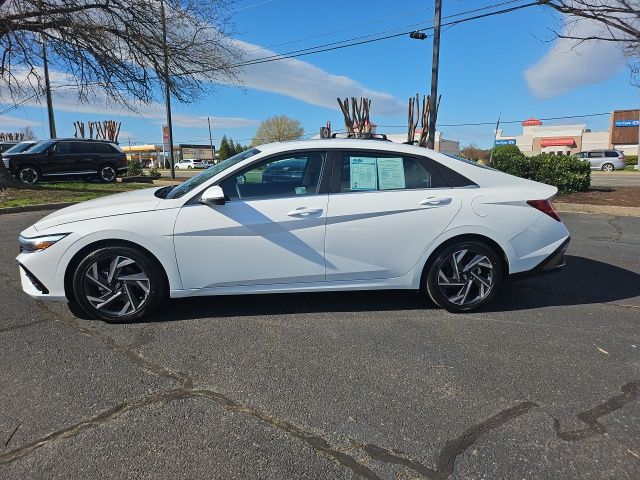 2025 Hyundai Elantra