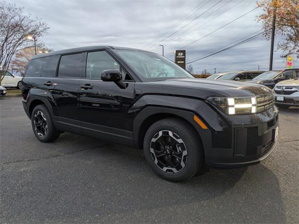 New 2026 Hyundai Santa Fe SE AWD SUV