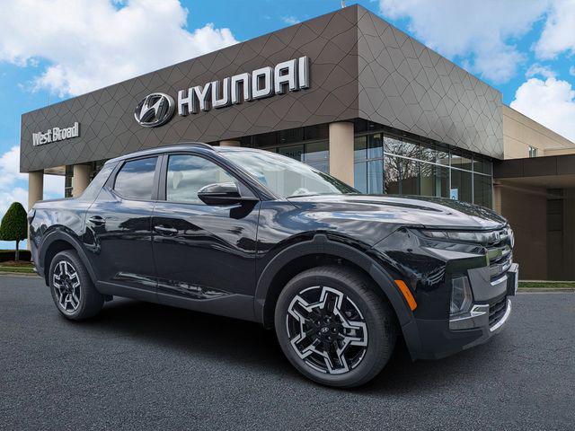 2025 Hyundai Santa Cruz