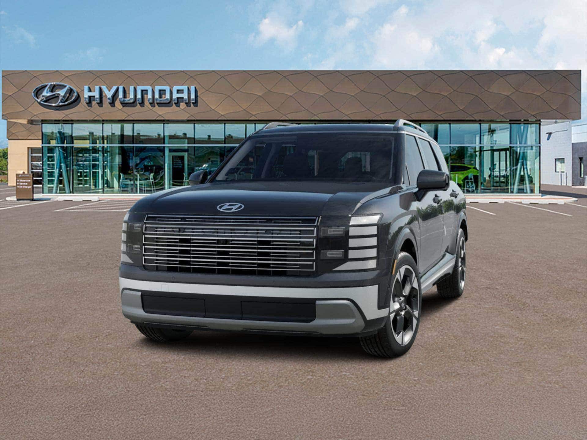 2026 Hyundai Palisade
