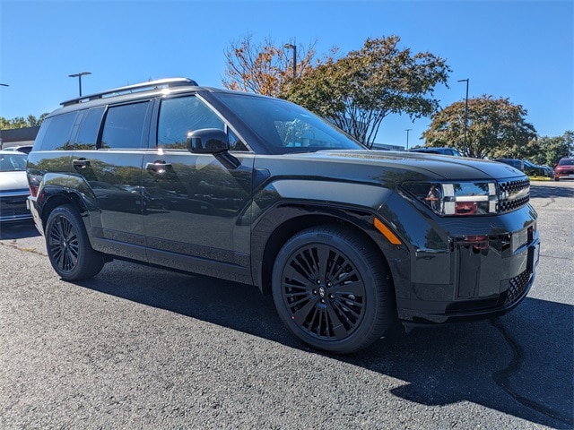 2026 Hyundai Santa Fe Calligraphy's photo