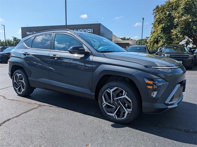 2026 Hyundai Kona SEL Premium's photo