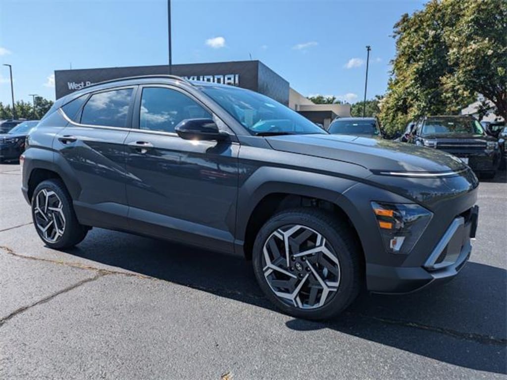 New 2026 Hyundai Kona SEL Premium AWD SUV