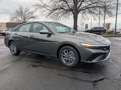2026 Hyundai Elantra Hybrid