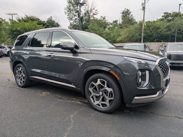 2022 Hyundai Palisade