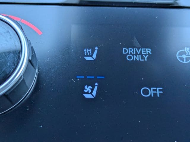 2026 Hyundai Santa Fe Calligraphy - Photo 23