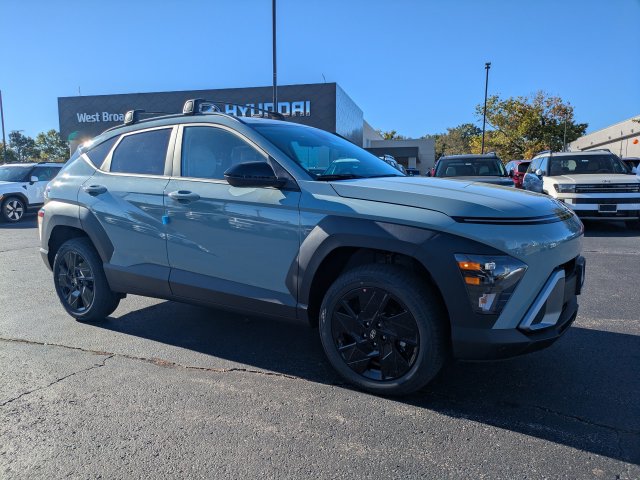 2027 Hyundai Kona