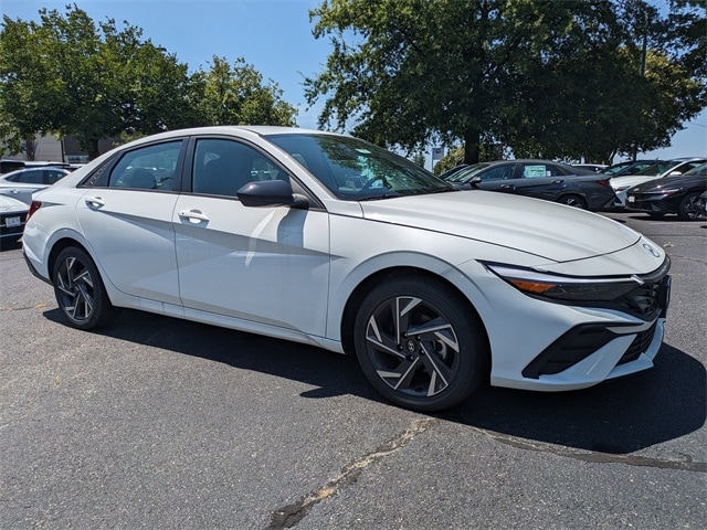 2025 Hyundai Elantra