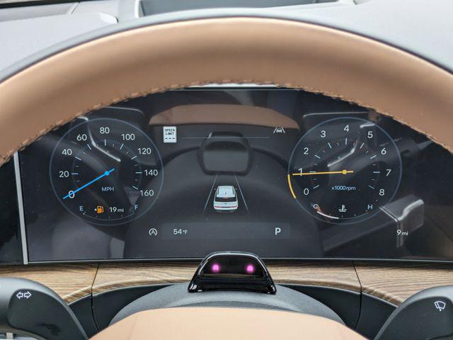 2026 Hyundai Santa Fe Calligraphy - Photo 27