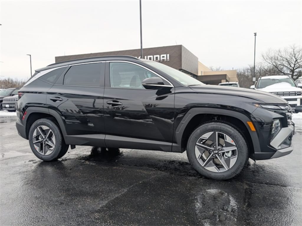New 2026 Hyundai Tucson SEL Premium AWD SUV
