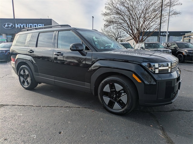 2026 Hyundai Santa Fe SEL's photo