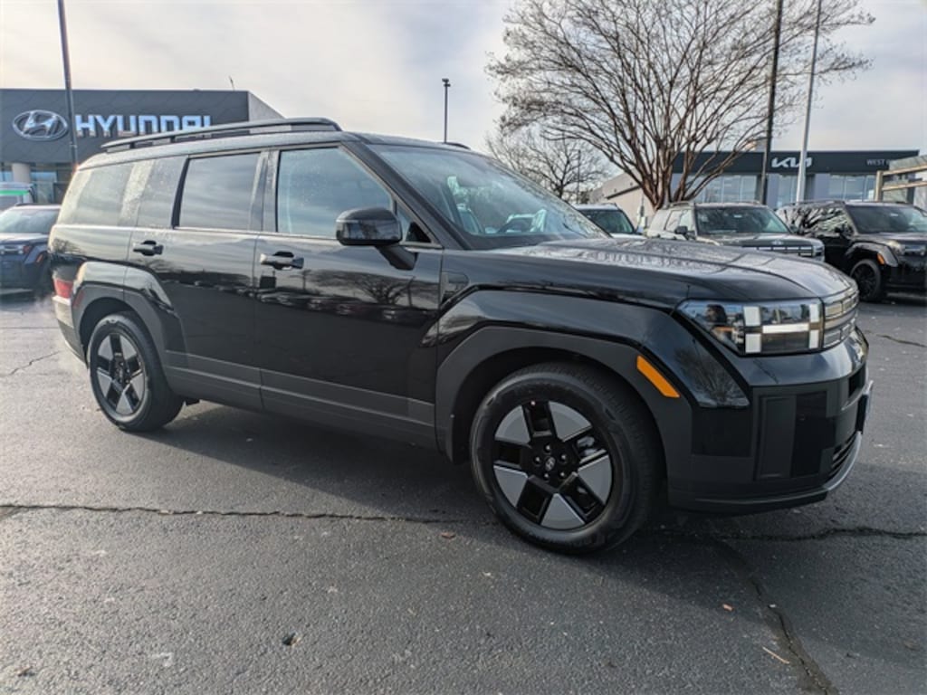 New 2026 Hyundai Santa Fe Hybrid SEL SUV
