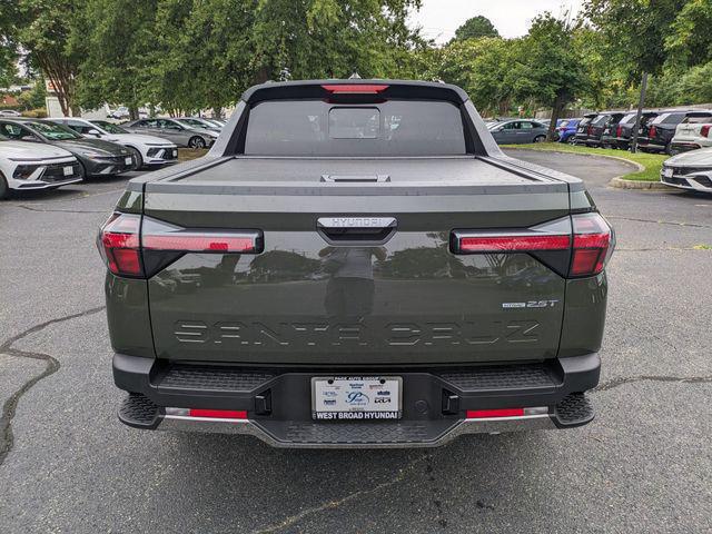 2026 Hyundai Santa Cruz Limited - Photo 5