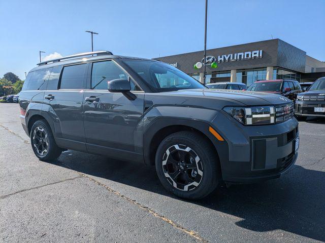 2026 Hyundai Santa Fe