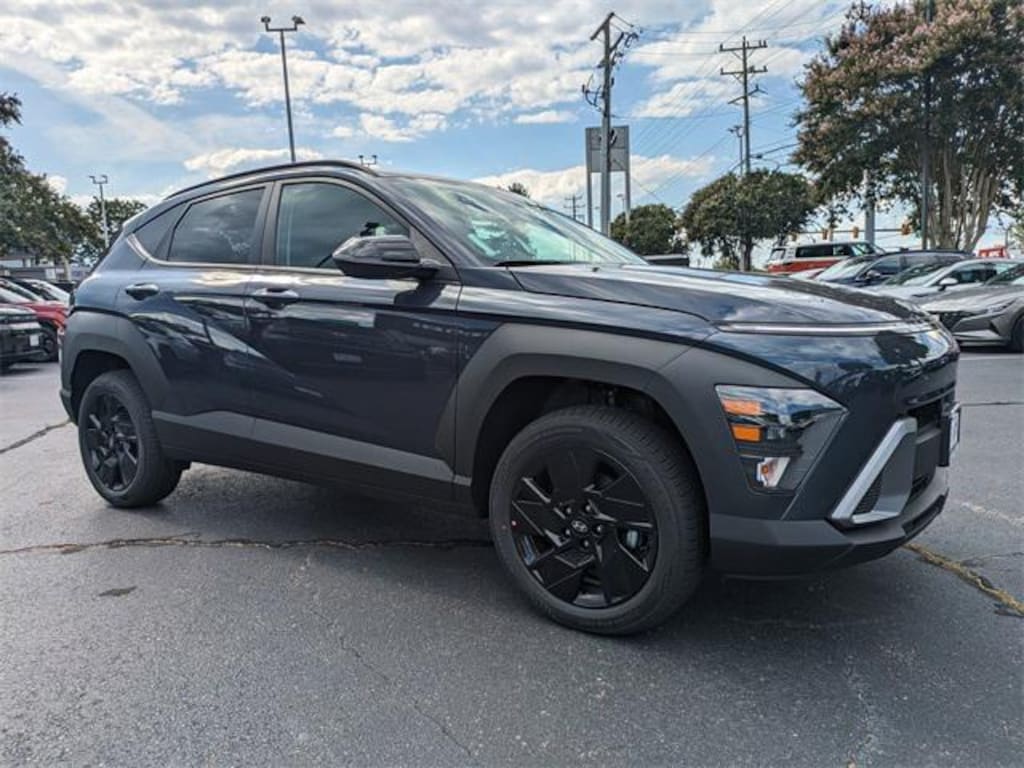 New 2026 Hyundai Kona SEL Sport AWD SUV