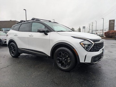 2023 Kia Sportage X-Pro SUV