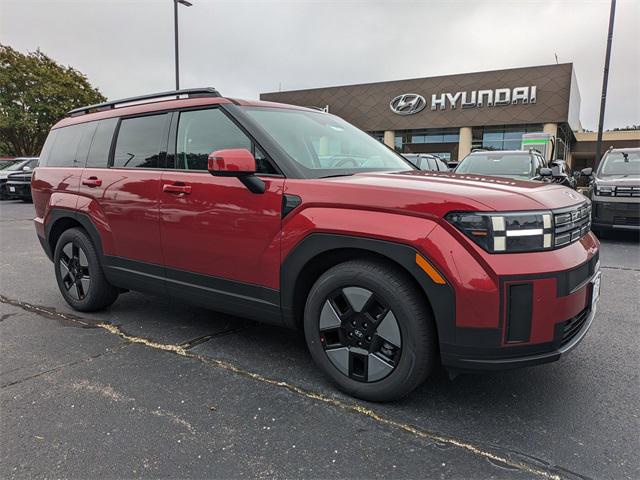 2026 Hyundai Santa Fe SEL's photo