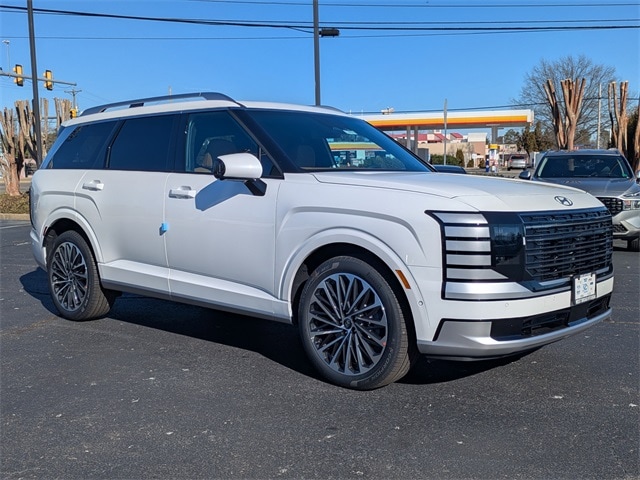 2026 Hyundai Palisade Calligraphy's photo