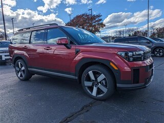 2026 Hyundai Santa Fe