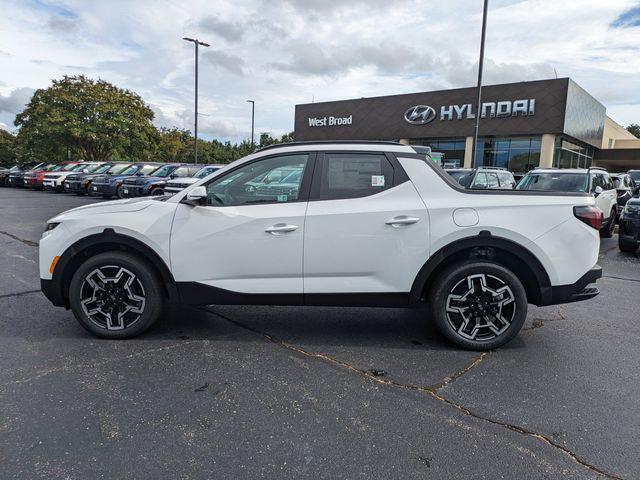 2025 Hyundai Santa Cruz Limited - Photo 7